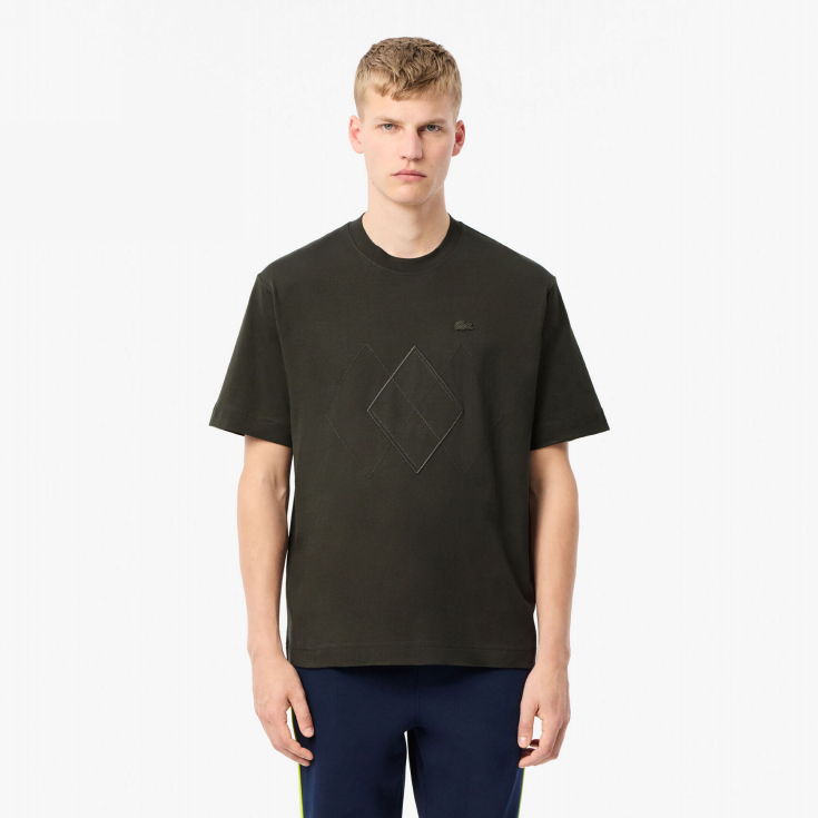 Мужская футболка Lacoste
