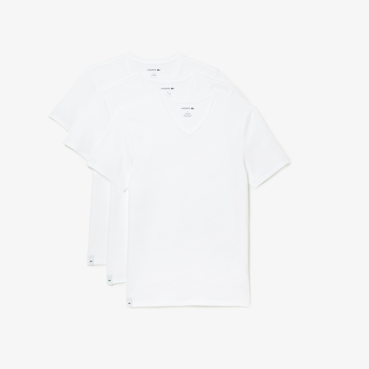 Lacoste kişilər üçün qısaqol köynək