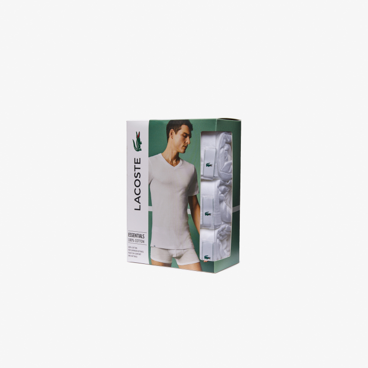 Lacoste kişilər üçün qısaqol köynək