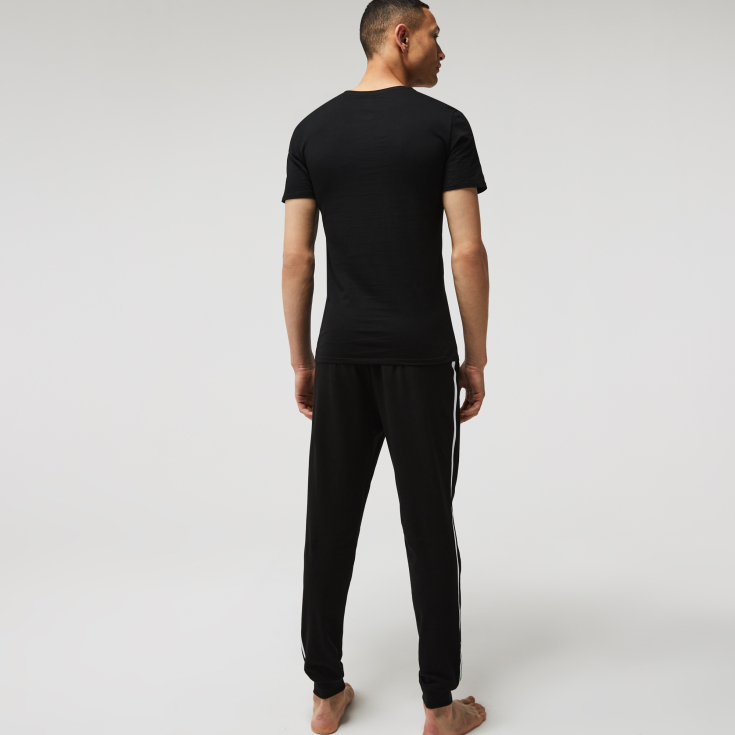 Lacoste kişilər üçün qısaqol köynək