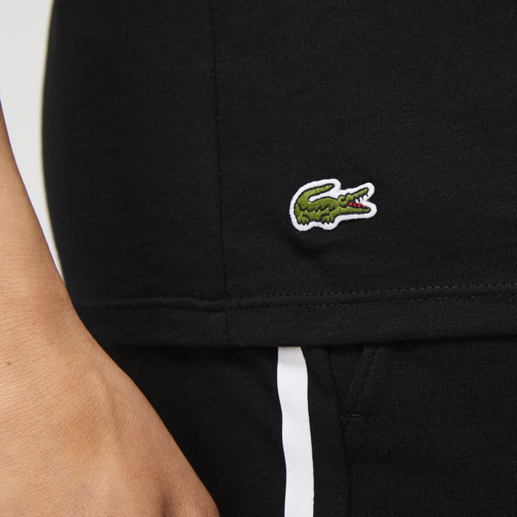 Lacoste kişilər üçün qısaqol köynək