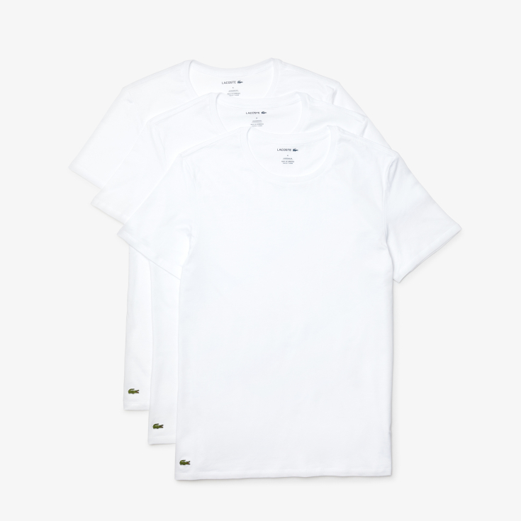 Lacoste kişilər üçün qısaqol köynək