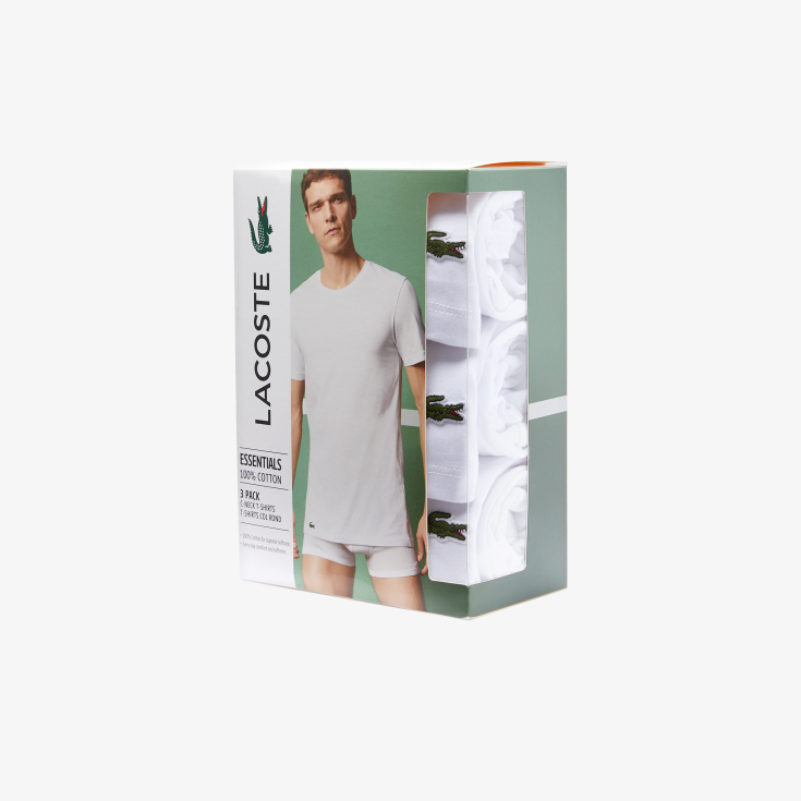 Lacoste kişilər üçün qısaqol köynək