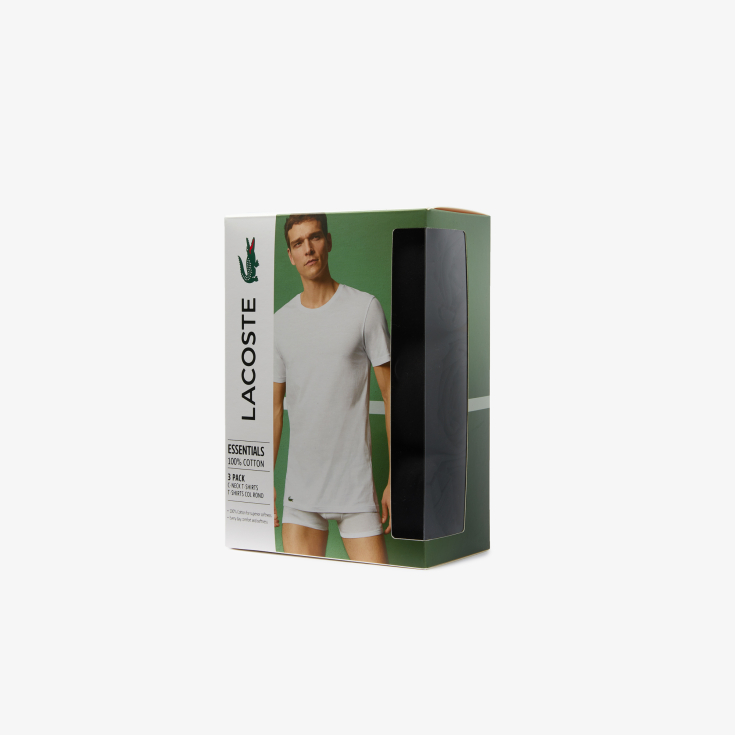 Lacoste kişilər üçün qısaqol köynək