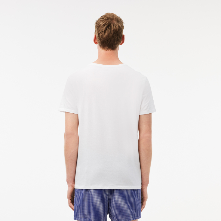 Lacoste kişilər üçün qısaqol köynək