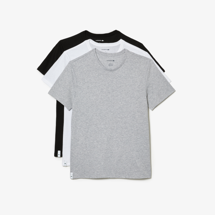 Lacoste kişilər üçün qısaqol köynək