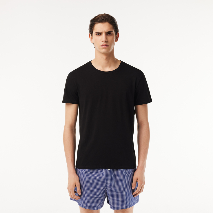 Lacoste kişilər üçün qısaqol köynək