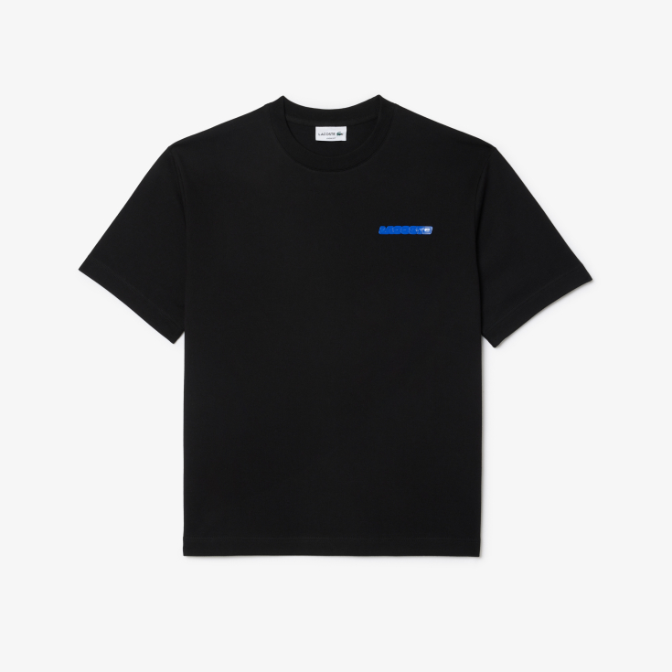 Lacoste kişilər üçün qısaqol köynək