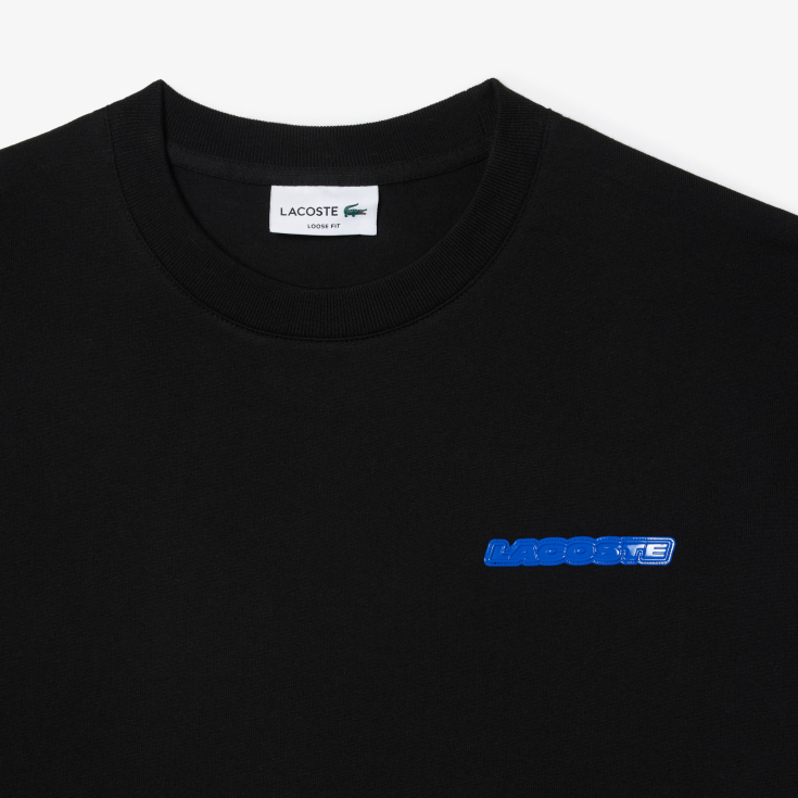Lacoste kişilər üçün qısaqol köynək