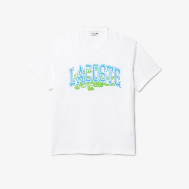 Lacoste kişilər üçün qısaqol köynək