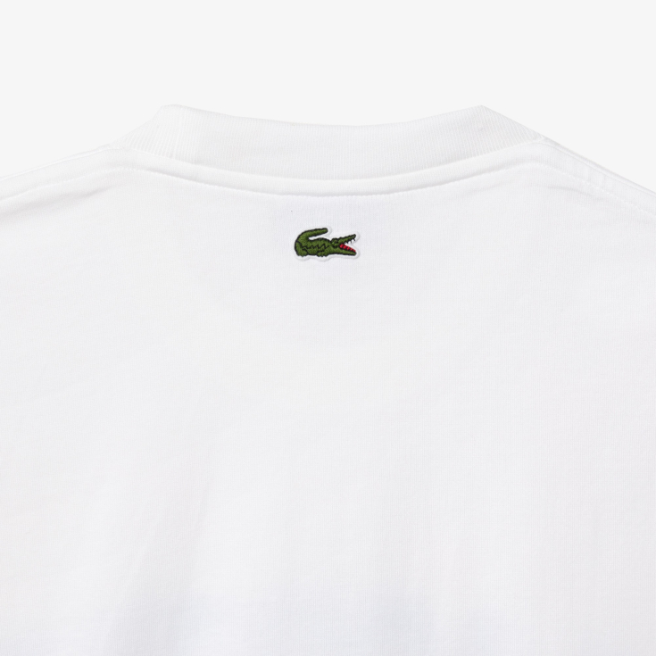 Lacoste kişilər üçün qısaqol köynək