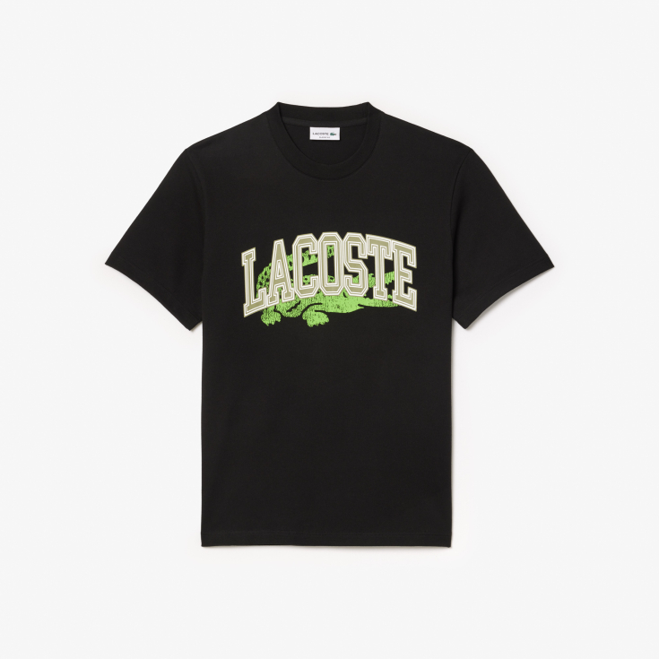 Мужская футболка Lacoste