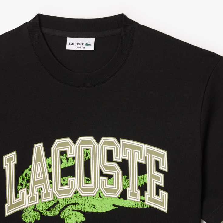 Мужская футболка Lacoste