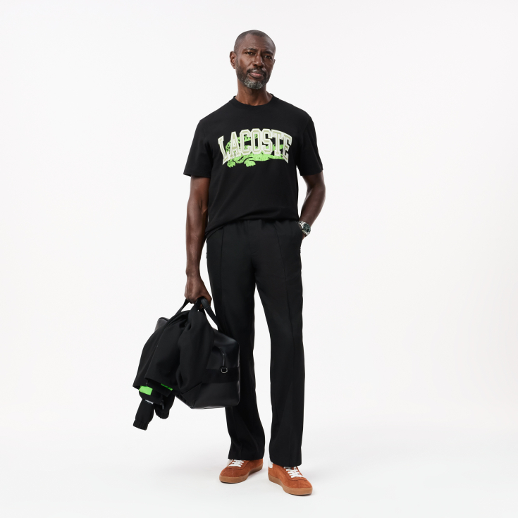 Мужская футболка Lacoste