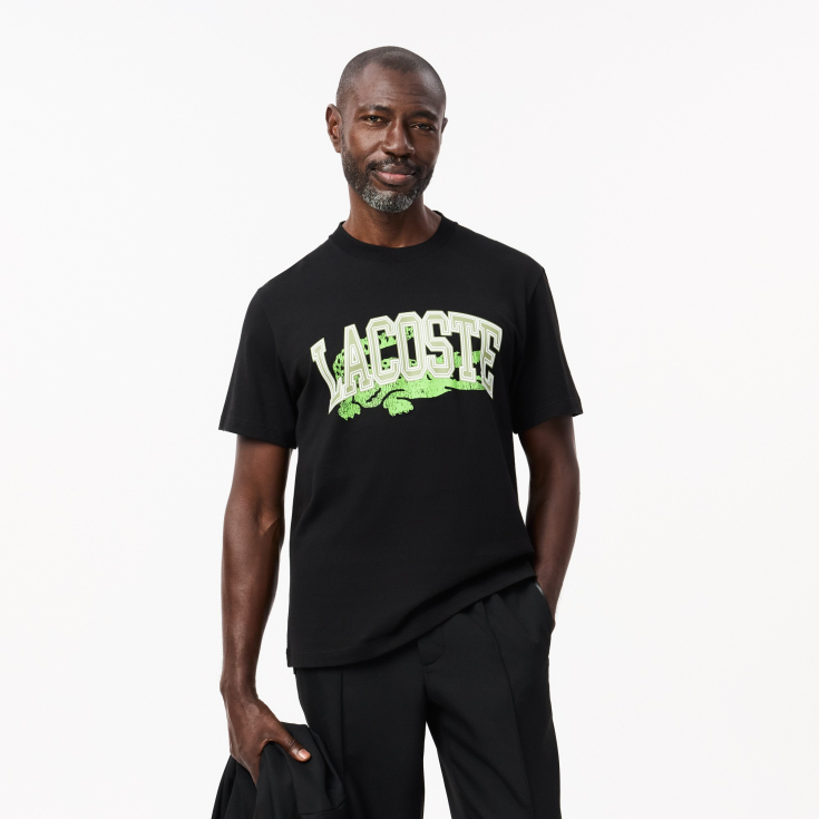 Мужская футболка Lacoste