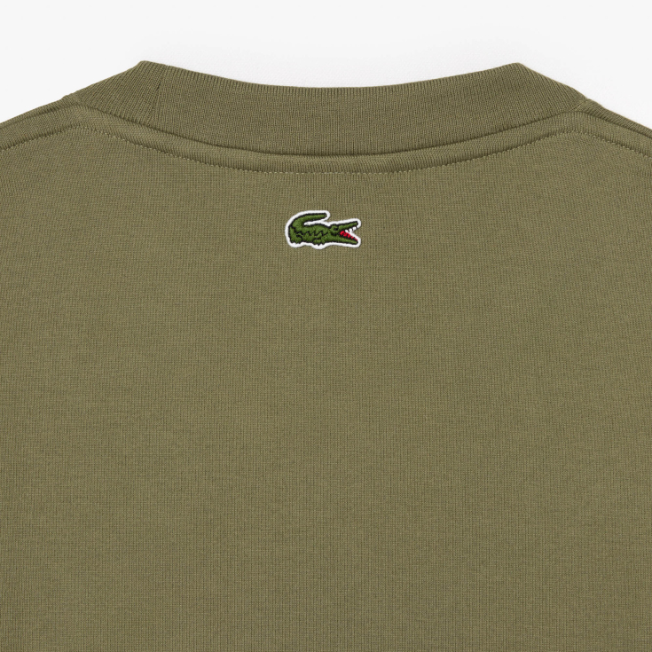 Lacoste kişilər üçün qısaqol köynək