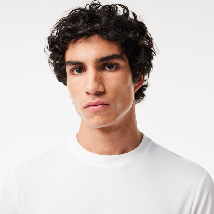 Lacoste kişilər üçün qısaqol köynək