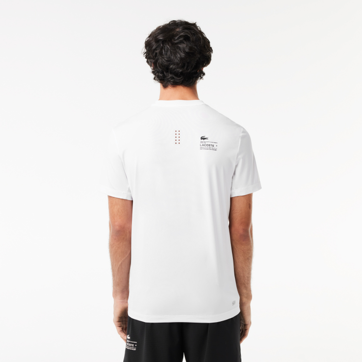 Lacoste kişilər üçün qısaqol köynək