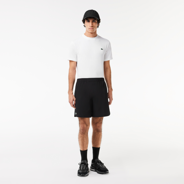 Lacoste kişilər üçün qısaqol köynək