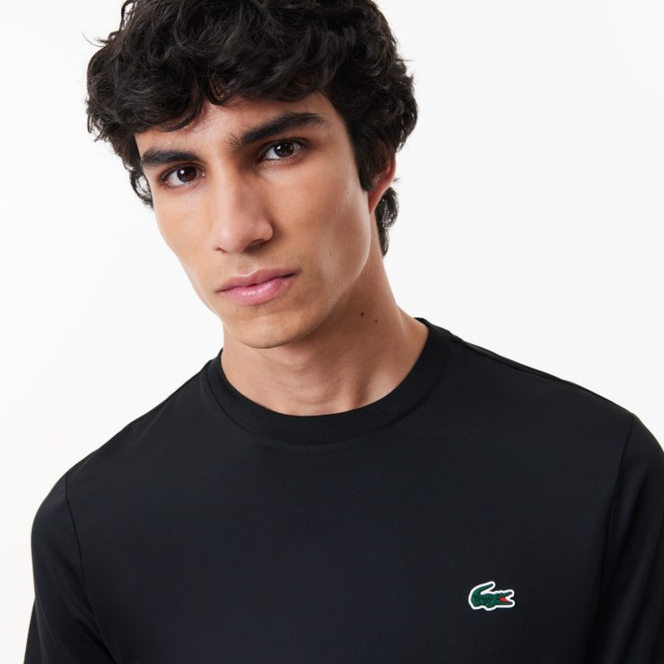 Lacoste kişilər üçün qısaqol köynək