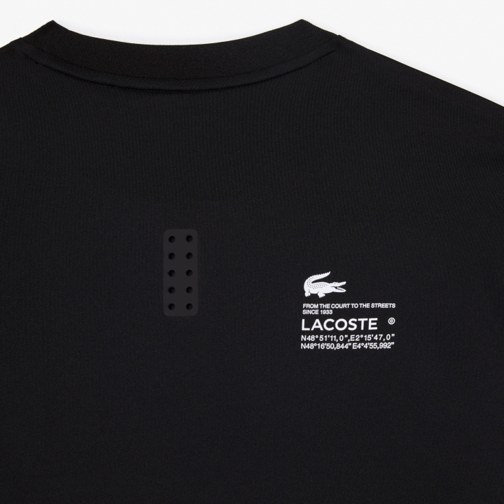 Lacoste kişilər üçün qısaqol köynək