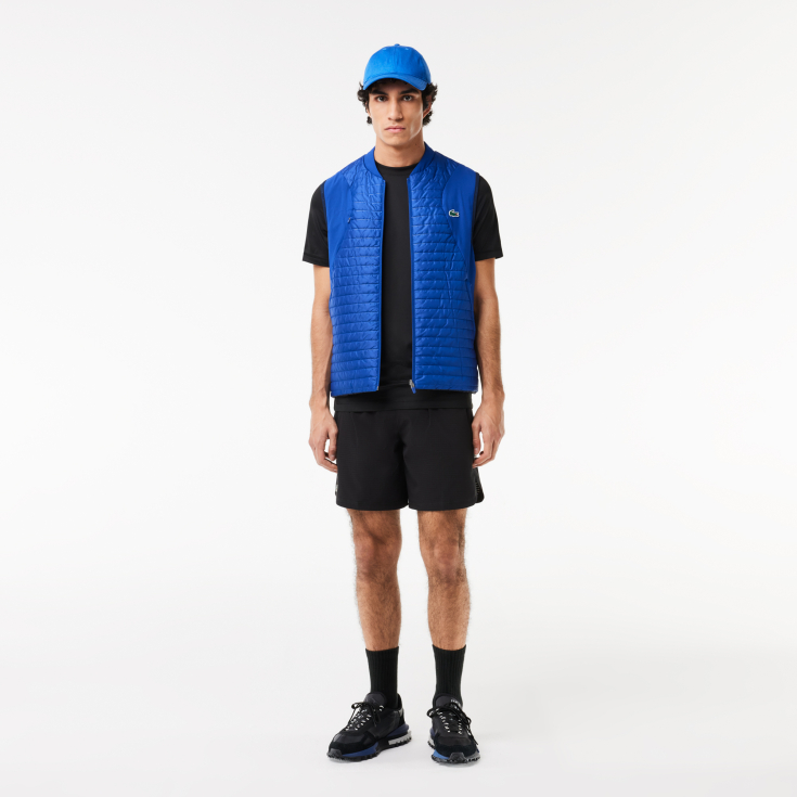 Lacoste kişilər üçün qısaqol köynək