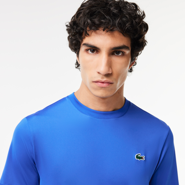 Lacoste kişilər üçün qısaqol köynək