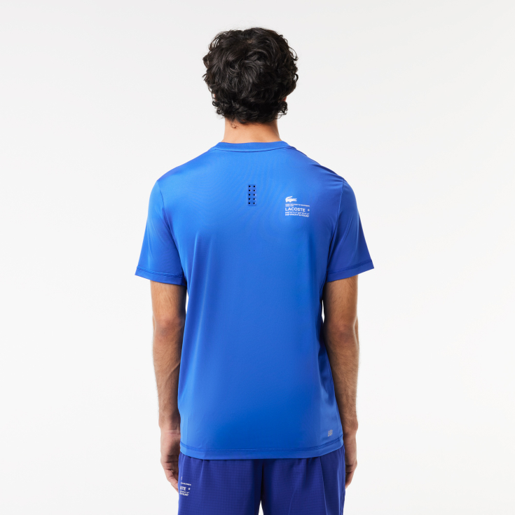 Lacoste kişilər üçün qısaqol köynək