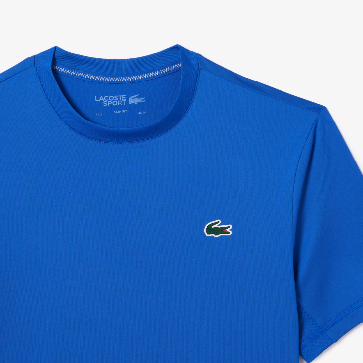 Lacoste kişilər üçün qısaqol köynək
