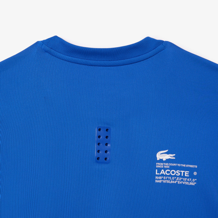 Lacoste kişilər üçün qısaqol köynək