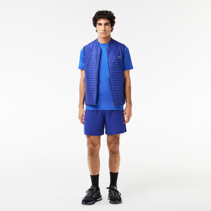 Lacoste kişilər üçün qısaqol köynək