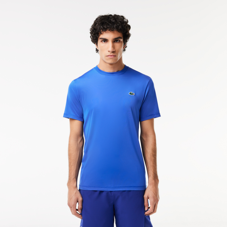 Lacoste kişilər üçün qısaqol köynək
