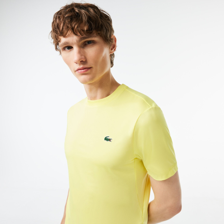 Lacoste kişilər üçün qısaqol köynək