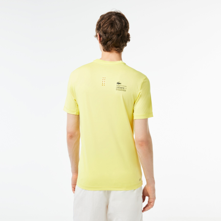 Lacoste kişilər üçün qısaqol köynək