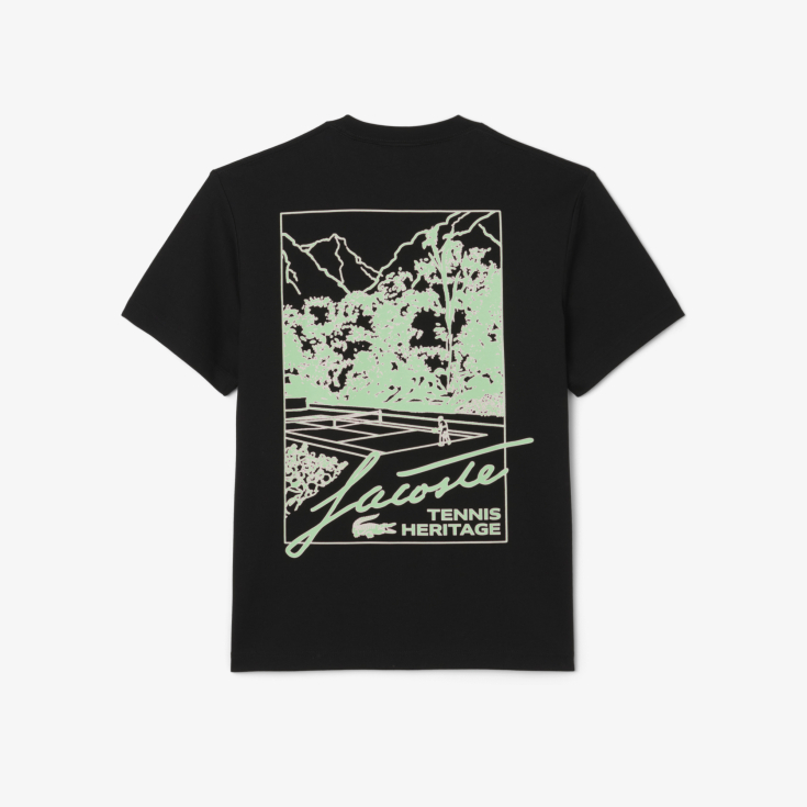 Мужская футболка Lacoste