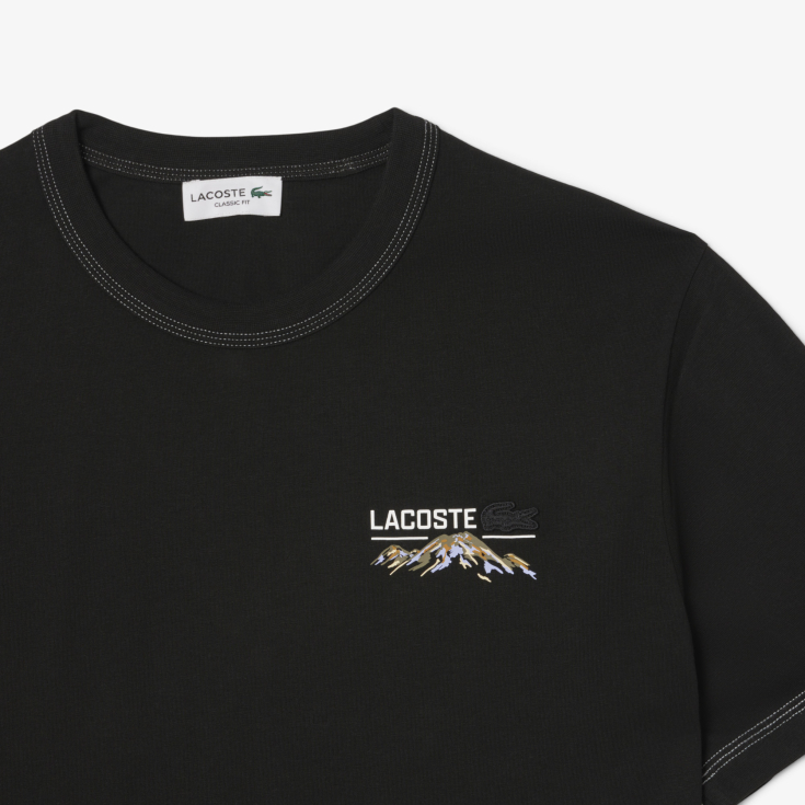 Мужская футболка Lacoste