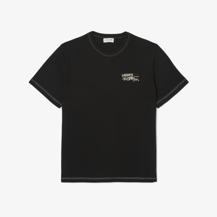 Мужская футболка Lacoste