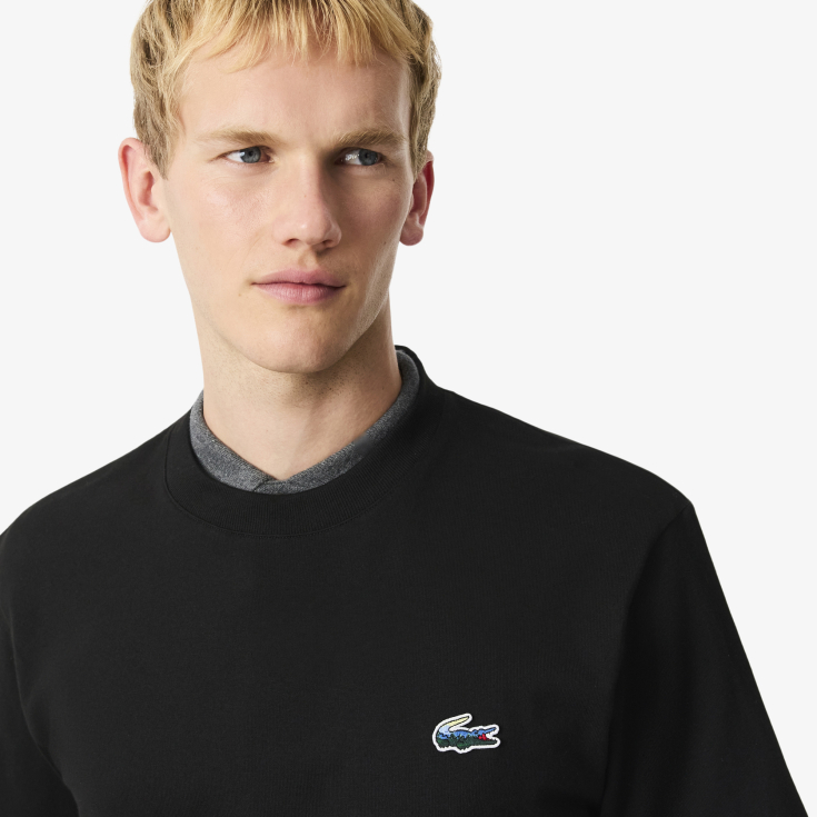 Мужская футболка Lacoste