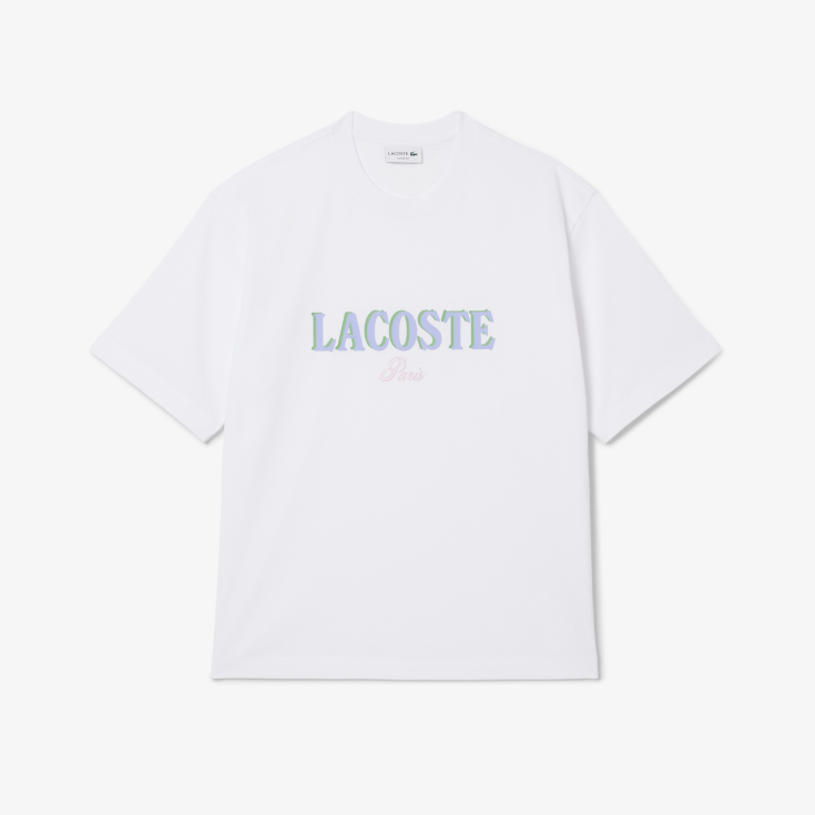 Мужская футболка Lacoste