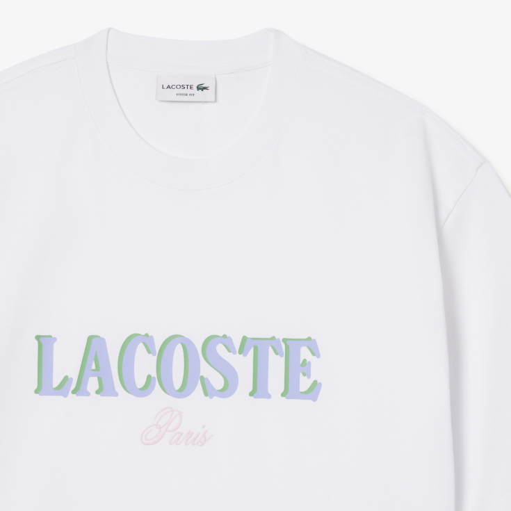 Мужская футболка Lacoste