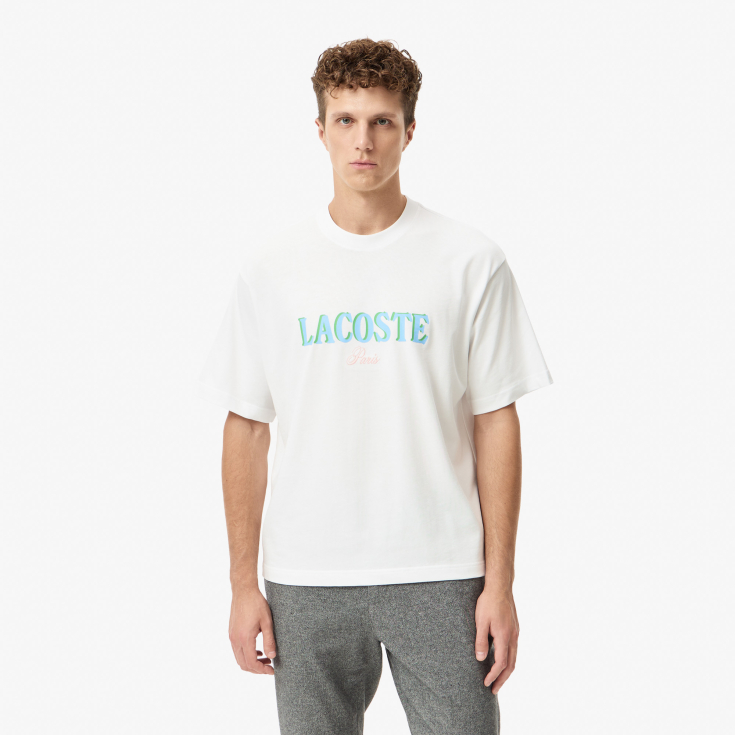 Мужская футболка Lacoste
