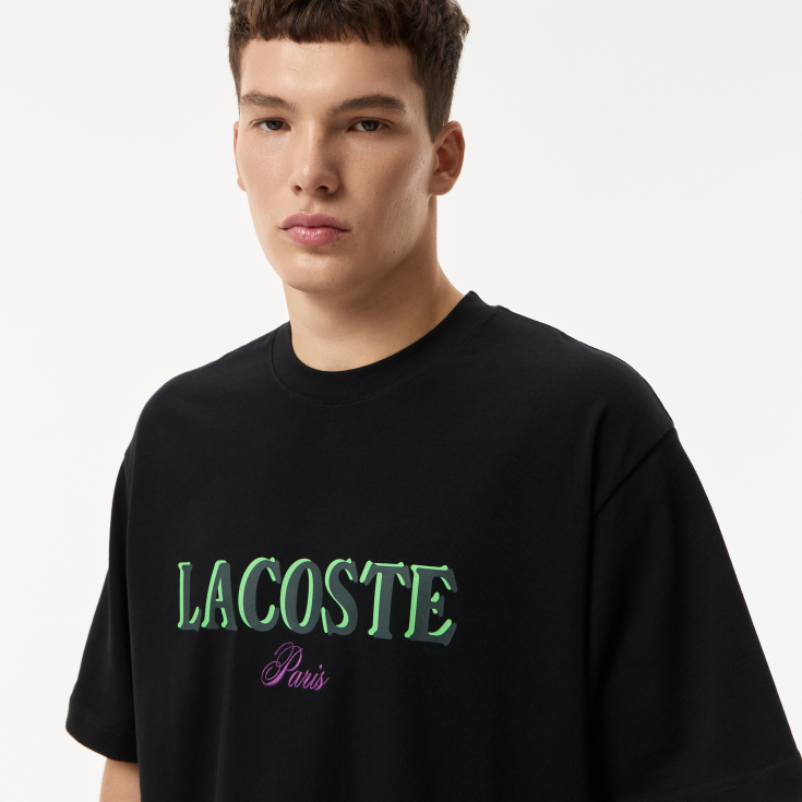 Мужская футболка Lacoste