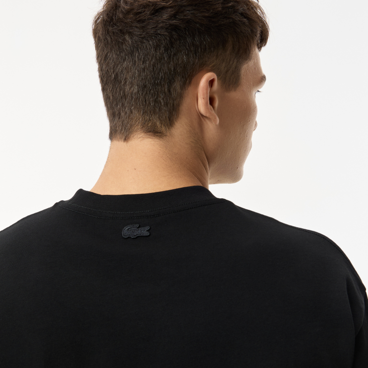 Мужская футболка Lacoste