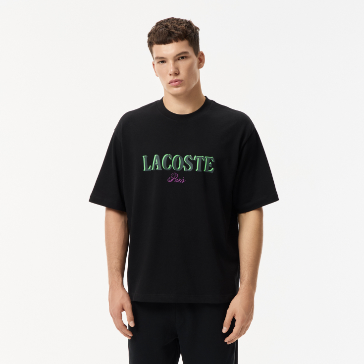Мужская футболка Lacoste