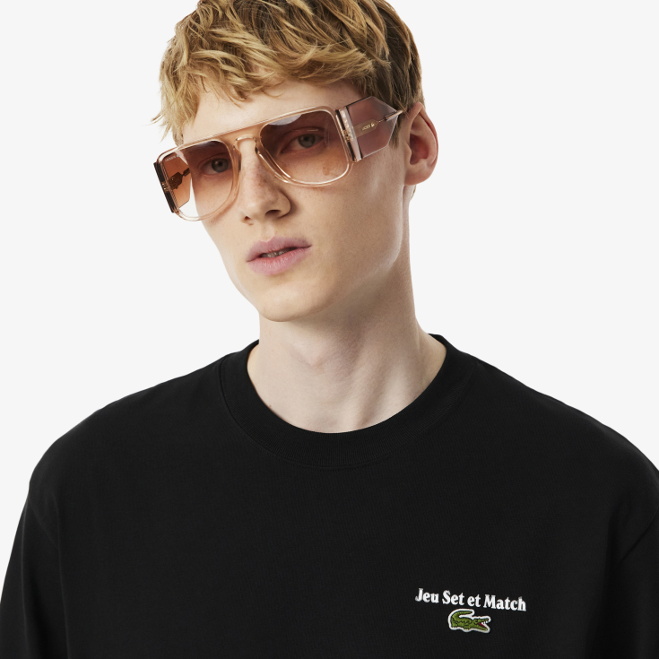 Мужская футболка Lacoste