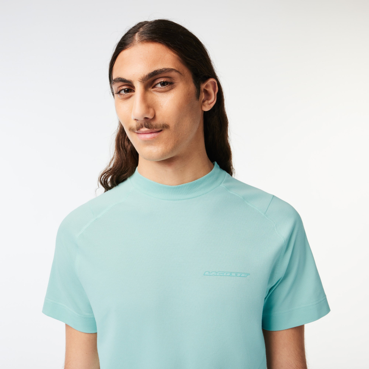Lacoste kişilər üçün qısaqol köynək
