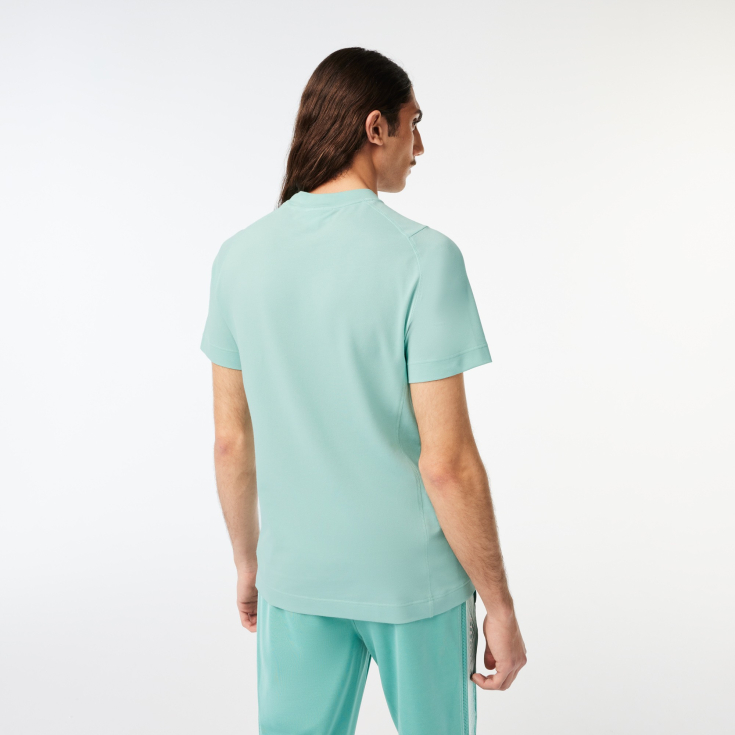 Lacoste kişilər üçün qısaqol köynək