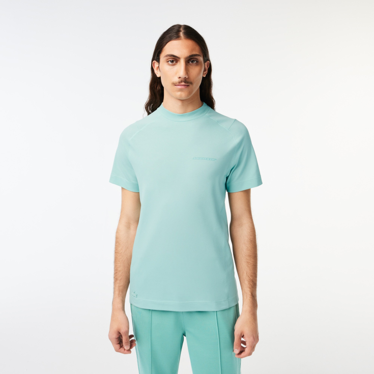 Lacoste kişilər üçün qısaqol köynək