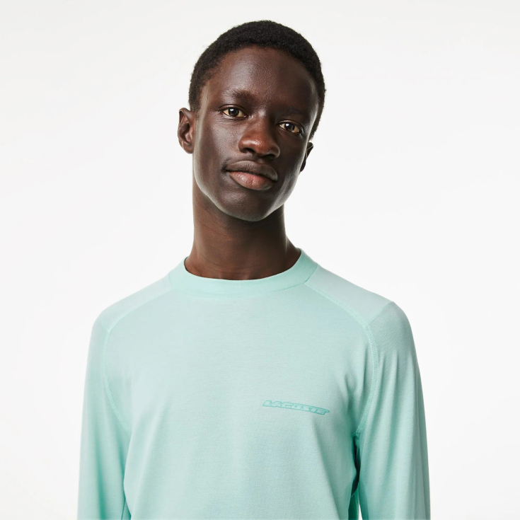 Lacoste kişilər üçün qısaqol köynək
