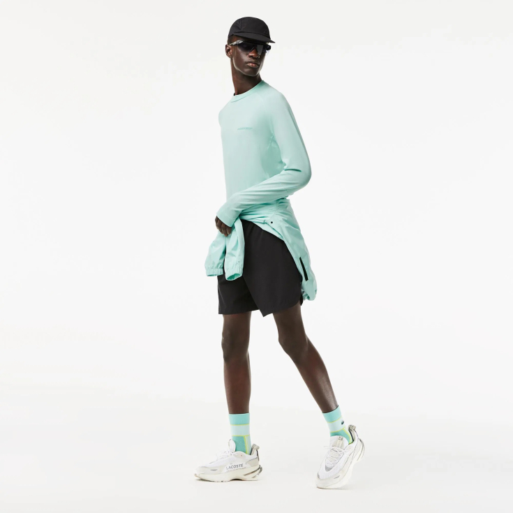 Lacoste kişilər üçün qısaqol köynək